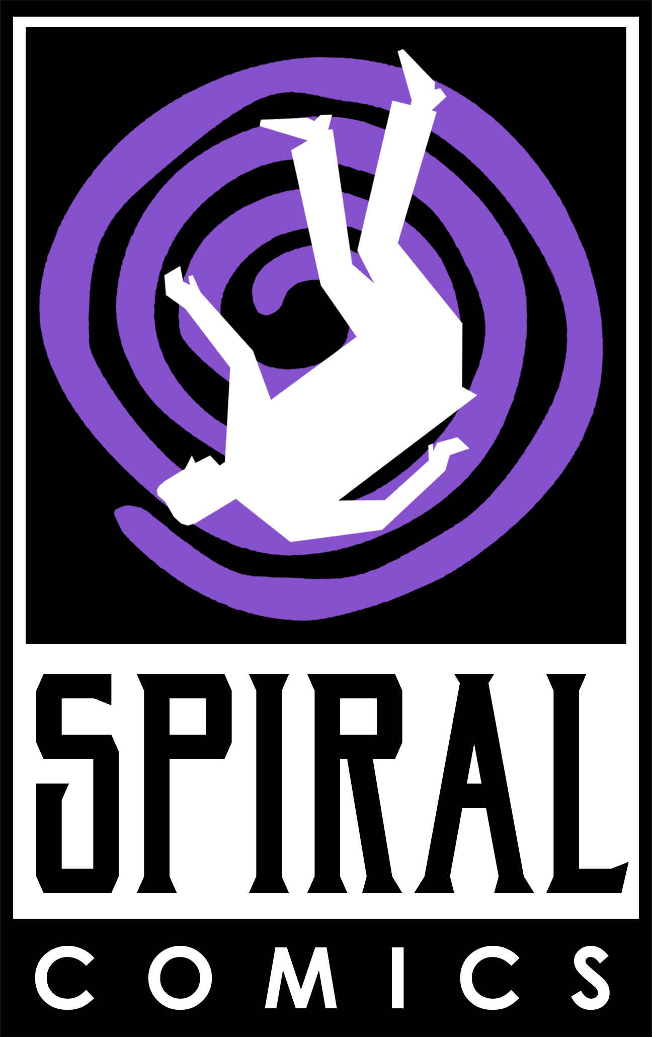 Selo Spiral Comics
