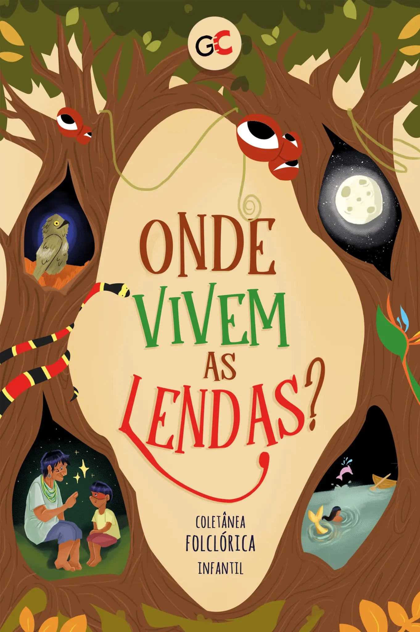 Onde Vivem as Lendas?